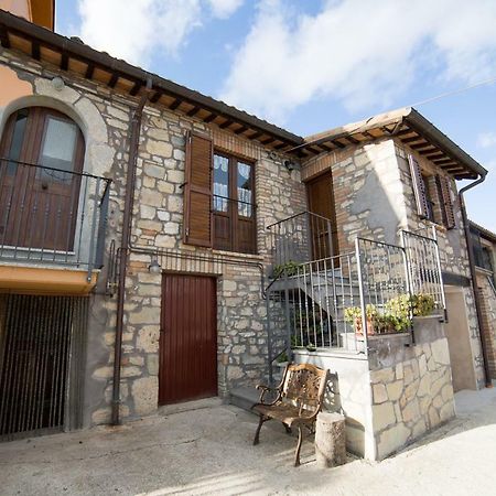 La Fattoria Dei Sibillini Montemonaco Exterior foto