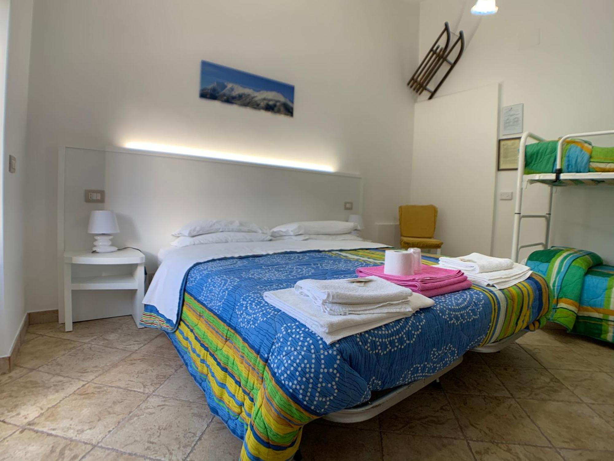 La Fattoria Dei Sibillini Montemonaco Quarto foto